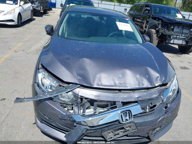 Honda CIVIC EX 2018 19XFC2F77JE004069 Image 6