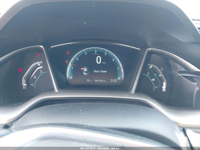 Honda CIVIC EX 2018 19XFC2F77JE004069 Image 7