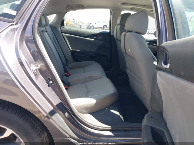 Honda CIVIC EX 2018 19XFC2F77JE004069 Image 8