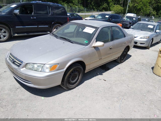 Продаж на аукціоні авто 2001 Toyota Camry Le, vin: 4T1BG22K21U833688, номер лоту: 45278917