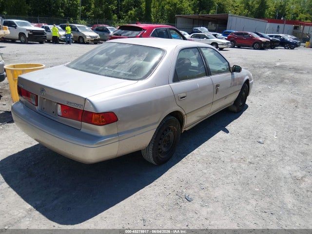 Продаж на аукціоні авто 2001 Toyota Camry Le, vin: 4T1BG22K21U833688, номер лоту: 45278917