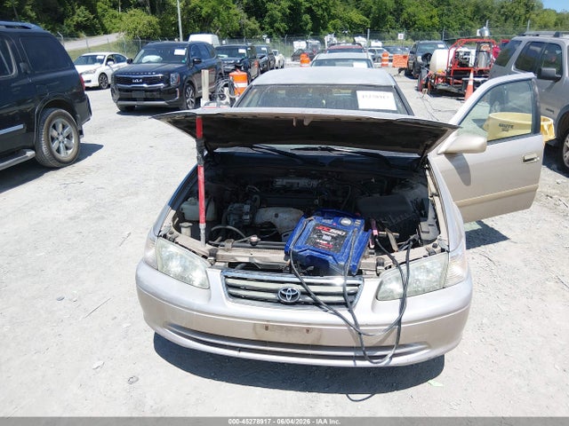 Продаж на аукціоні авто 2001 Toyota Camry Le, vin: 4T1BG22K21U833688, номер лоту: 45278917