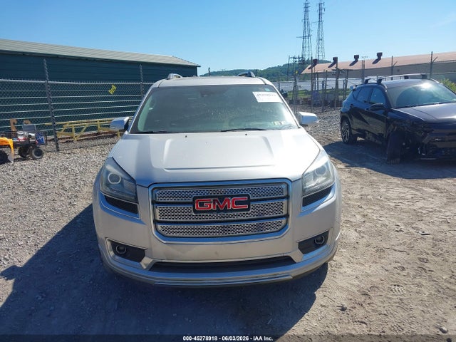 2014 Gmc Acadia Denali მანქანა იყიდება აუქციონზე, vin: 1GKKVTKD7EJ156845, აუქციონის ნომერი: 45278918