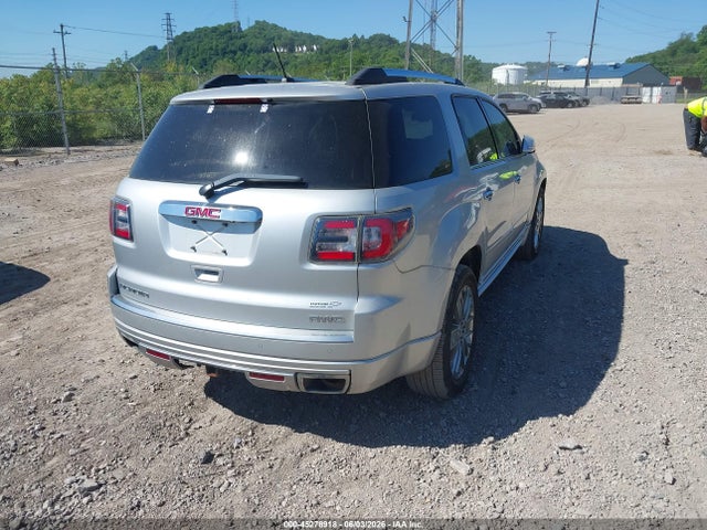 2014 Gmc Acadia Denali მანქანა იყიდება აუქციონზე, vin: 1GKKVTKD7EJ156845, აუქციონის ნომერი: 45278918