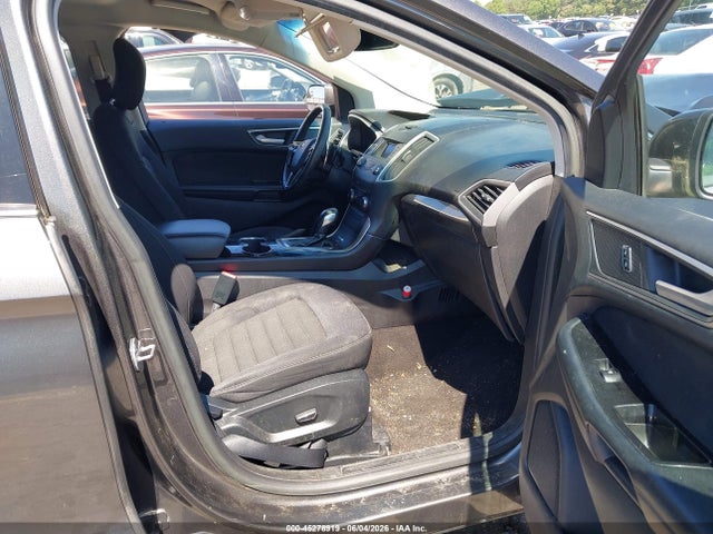 Auction sale of the 2017 Ford Edge Sel, vin: 2FMPK4J97HBC01106, lot number: 45278919