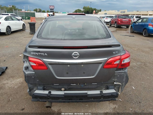 Nissan SENTRA SR 2019 3N1AB7AP5KY211466 Image 16
