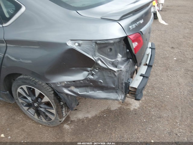 Nissan SENTRA SR 2019 3N1AB7AP5KY211466 Image 17
