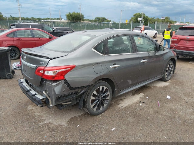 Nissan SENTRA SR 2019 3N1AB7AP5KY211466 Image 4