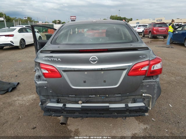 Nissan SENTRA SR 2019 3N1AB7AP5KY211466 Image 6