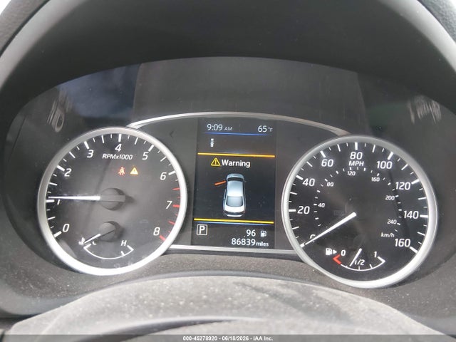 Nissan SENTRA SR 2019 3N1AB7AP5KY211466 Image 7