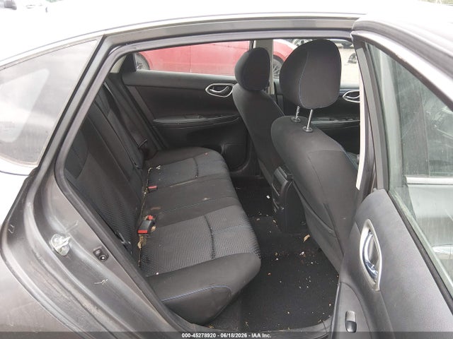 Nissan SENTRA SR 2019 3N1AB7AP5KY211466 Image 8