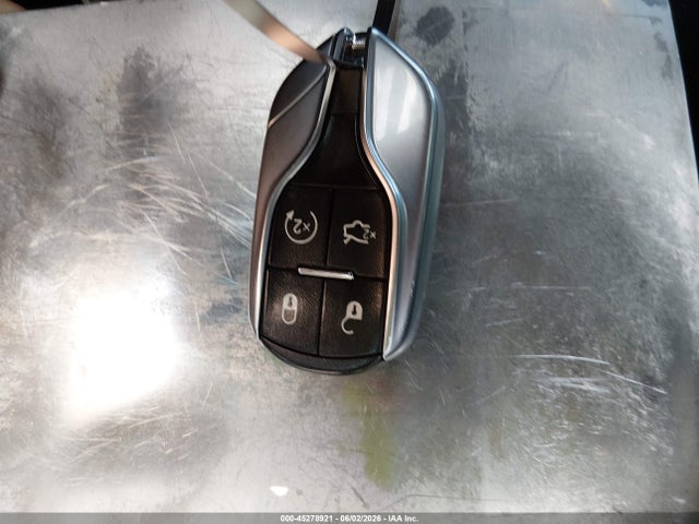 Продажа на аукционе авто 2018 Maserati Levante S Gransport, vin: ZN661YUS9JX299478, номер лота: 45278921