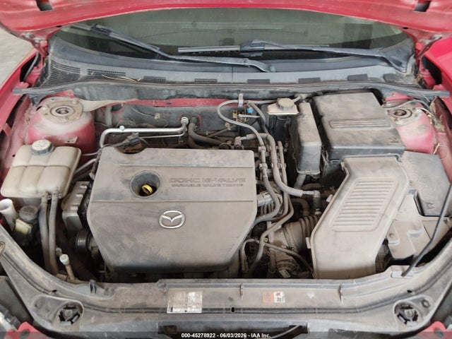 Aukcja sprzedaży 2006 Mazda Mazda3 I, vin: JM1BK12G361435505, numer aukcji: 45278922