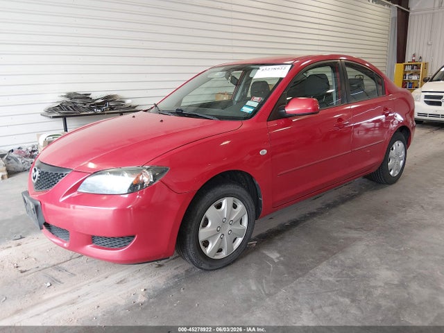 Aukcja sprzedaży 2006 Mazda Mazda3 I, vin: JM1BK12G361435505, numer aukcji: 45278922
