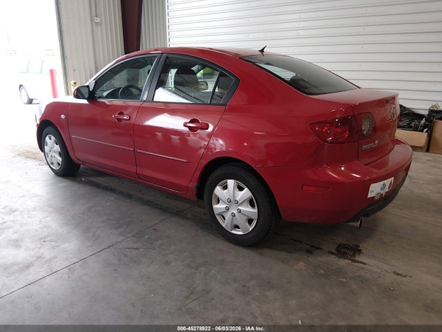 Aukcja sprzedaży 2006 Mazda Mazda3 I, vin: JM1BK12G361435505, numer aukcji: 45278922