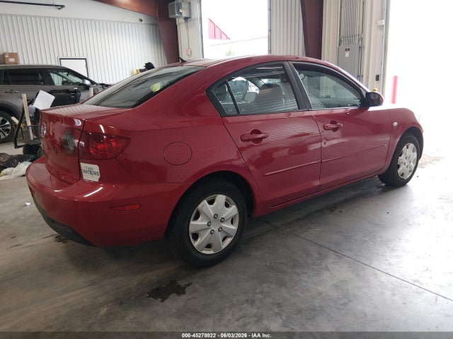 Aukcja sprzedaży 2006 Mazda Mazda3 I, vin: JM1BK12G361435505, numer aukcji: 45278922