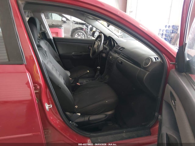 Aukcja sprzedaży 2006 Mazda Mazda3 I, vin: JM1BK12G361435505, numer aukcji: 45278922