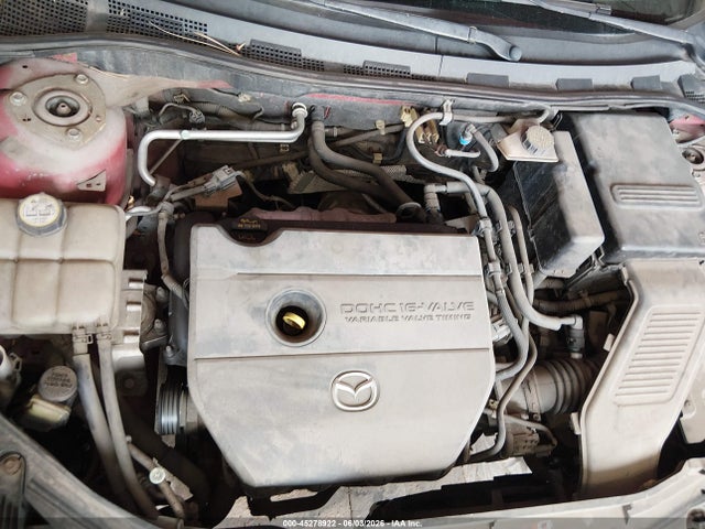 Aukcja sprzedaży 2006 Mazda Mazda3 I, vin: JM1BK12G361435505, numer aukcji: 45278922