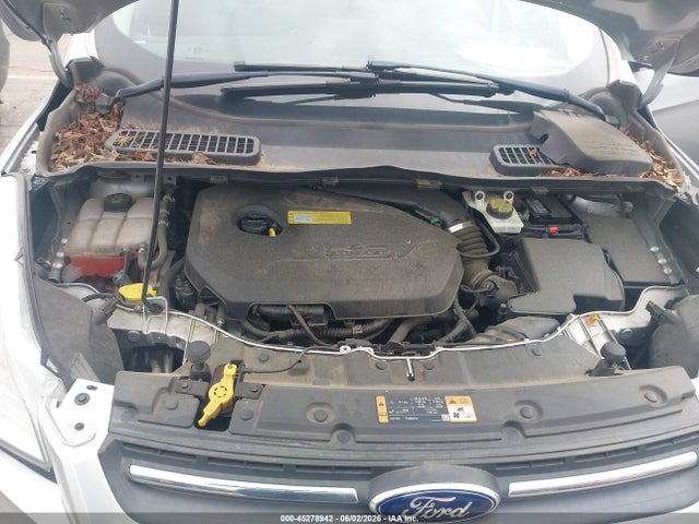 Aukcja sprzedaży 2014 Ford Escape Se, vin: 1FMCU0GX1EUA73698, numer aukcji: 45278942