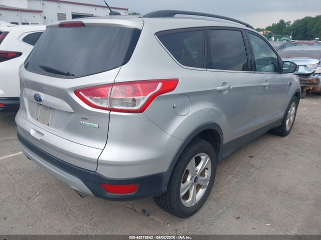 Aukcja sprzedaży 2014 Ford Escape Se, vin: 1FMCU0GX1EUA73698, numer aukcji: 45278942