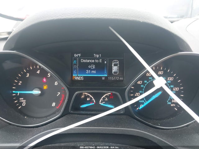 Aukcja sprzedaży 2014 Ford Escape Se, vin: 1FMCU0GX1EUA73698, numer aukcji: 45278942