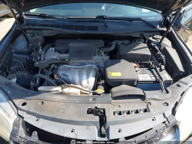 Toyota CAMRY SE 2015 4T1BF1FK7FU879709 Image 10