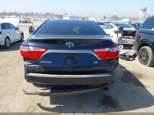 Toyota CAMRY SE 2015 4T1BF1FK7FU879709 Image 16