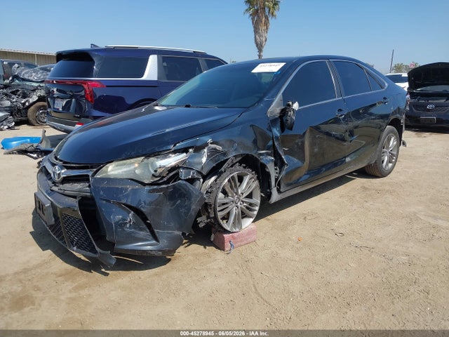 Toyota CAMRY SE 2015 4T1BF1FK7FU879709 Image 2