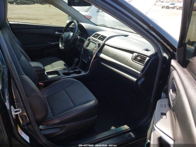 Toyota CAMRY SE 2015 4T1BF1FK7FU879709 Image 5