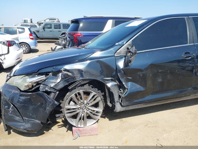 Toyota CAMRY SE 2015 4T1BF1FK7FU879709 Image 6