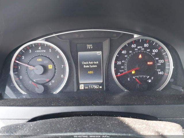 Toyota CAMRY SE 2015 4T1BF1FK7FU879709 Image 7