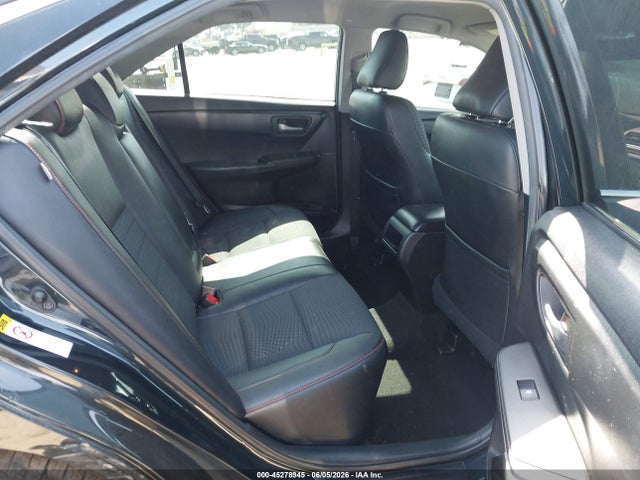 Toyota CAMRY SE 2015 4T1BF1FK7FU879709 Image 8