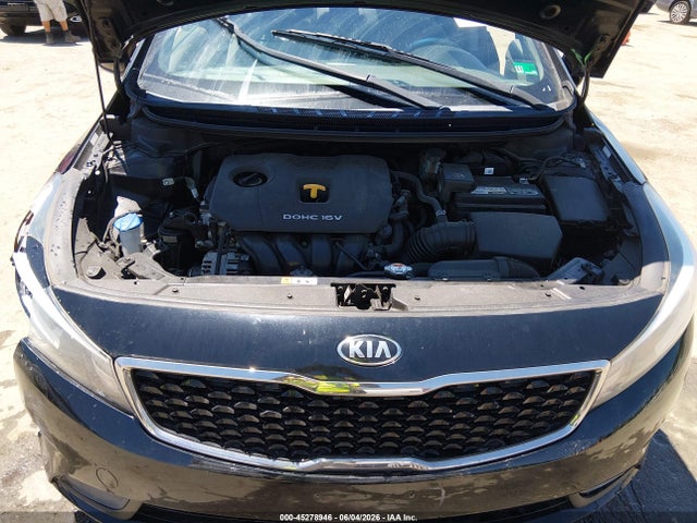 KIA FORTE LX 2017 3KPFL4A7XHE054395 Image 10