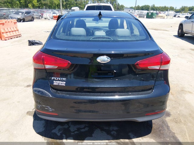 KIA FORTE LX 2017 3KPFL4A7XHE054395 Image 16
