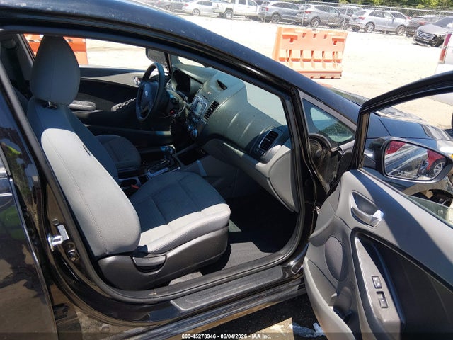 KIA FORTE LX 2017 3KPFL4A7XHE054395 Image 5