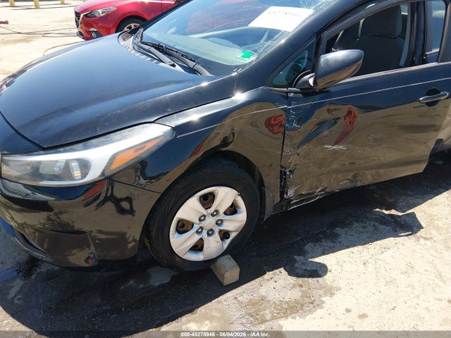 KIA FORTE LX 2017 3KPFL4A7XHE054395 Image 6