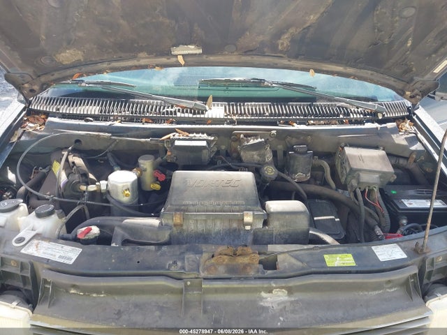 1998 Chevrolet Astro მანქანა იყიდება აუქციონზე, vin: 1GNDM19W1WB199079, აუქციონის ნომერი: 45278947