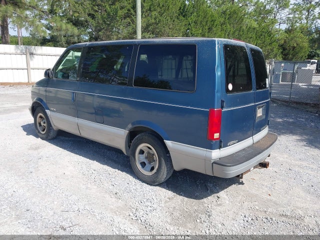 1998 Chevrolet Astro მანქანა იყიდება აუქციონზე, vin: 1GNDM19W1WB199079, აუქციონის ნომერი: 45278947