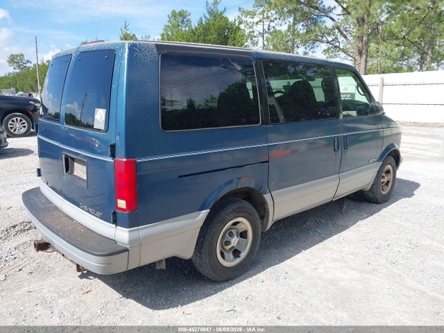 1998 Chevrolet Astro მანქანა იყიდება აუქციონზე, vin: 1GNDM19W1WB199079, აუქციონის ნომერი: 45278947