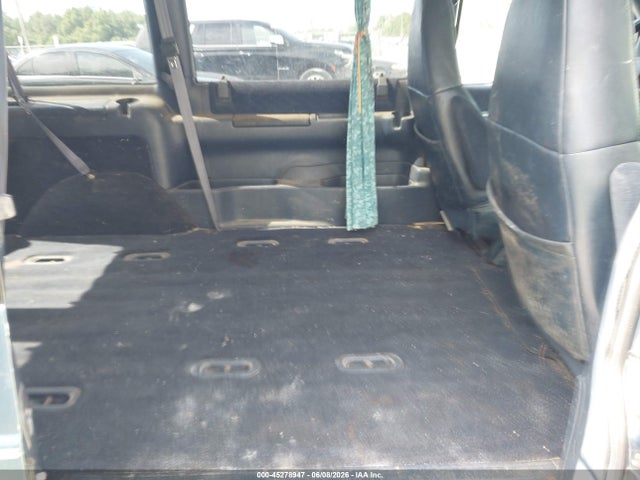 1998 Chevrolet Astro მანქანა იყიდება აუქციონზე, vin: 1GNDM19W1WB199079, აუქციონის ნომერი: 45278947