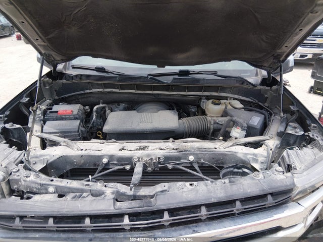 Продаж на аукціоні авто 2020 Chevrolet Silverado 1500 4wd  Short Bed Lt, vin: 3GCUYDED8LG394845, номер лоту: 45278948