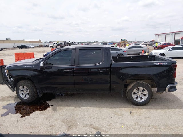 Продаж на аукціоні авто 2020 Chevrolet Silverado 1500 4wd  Short Bed Lt, vin: 3GCUYDED8LG394845, номер лоту: 45278948
