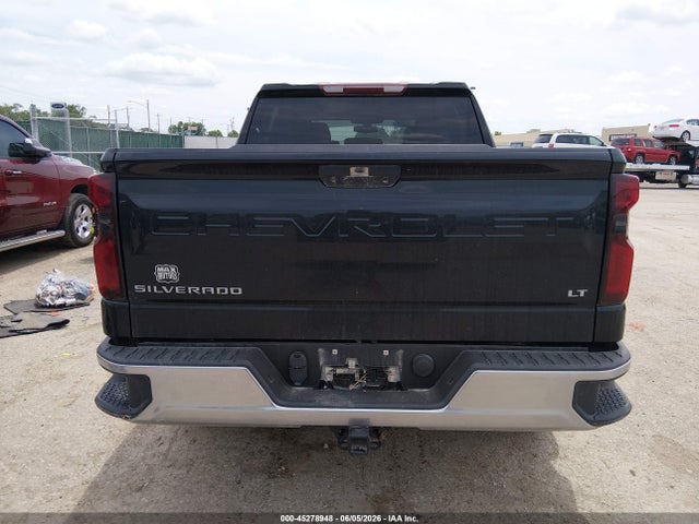 Продаж на аукціоні авто 2020 Chevrolet Silverado 1500 4wd  Short Bed Lt, vin: 3GCUYDED8LG394845, номер лоту: 45278948