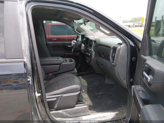 Продаж на аукціоні авто 2020 Chevrolet Silverado 1500 4wd  Short Bed Lt, vin: 3GCUYDED8LG394845, номер лоту: 45278948