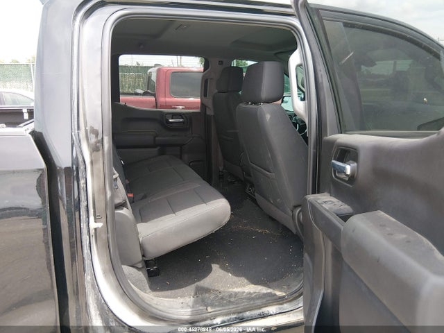 Продаж на аукціоні авто 2020 Chevrolet Silverado 1500 4wd  Short Bed Lt, vin: 3GCUYDED8LG394845, номер лоту: 45278948