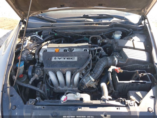 45278950 :رقم المزاد ، 1HGCM56807A082670 vin ، 2007 Honda Accord 2.4 Ex مزاد بيع