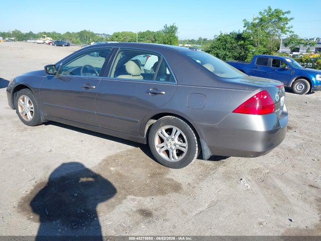 45278950 :رقم المزاد ، 1HGCM56807A082670 vin ، 2007 Honda Accord 2.4 Ex مزاد بيع