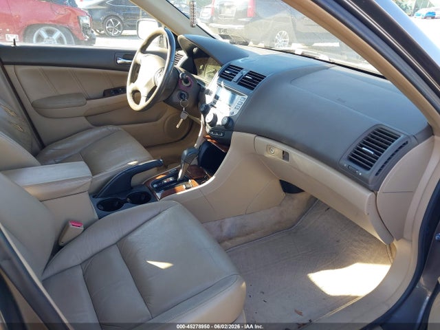 45278950 :رقم المزاد ، 1HGCM56807A082670 vin ، 2007 Honda Accord 2.4 Ex مزاد بيع