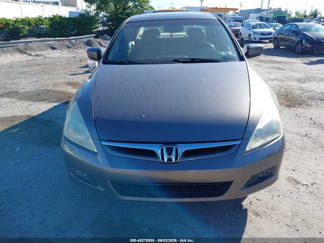 45278950 :رقم المزاد ، 1HGCM56807A082670 vin ، 2007 Honda Accord 2.4 Ex مزاد بيع