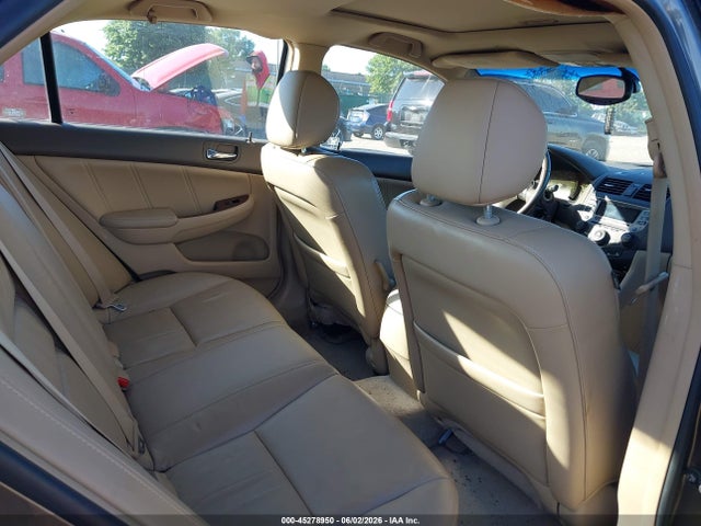 45278950 :رقم المزاد ، 1HGCM56807A082670 vin ، 2007 Honda Accord 2.4 Ex مزاد بيع